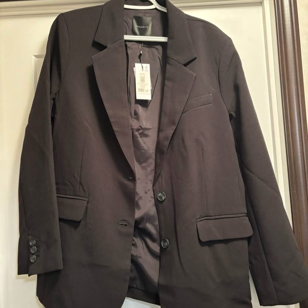 Dynamite Blazer